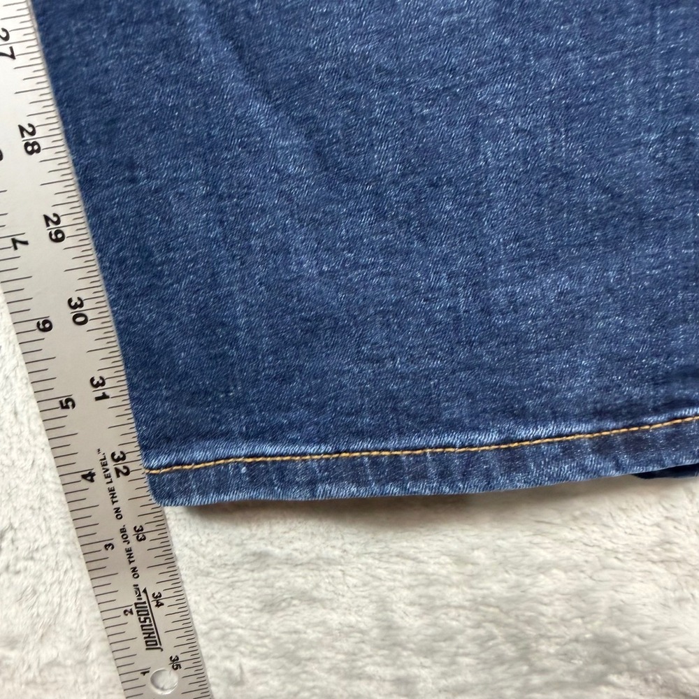 Lucky Brand 223 Straight Leg Jeans Mens 40x32 Blue Denim Indigo 168974 - Picture 3 of 10